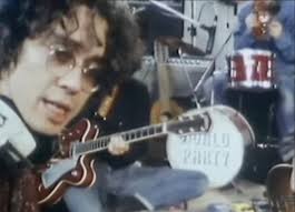 Karl Wallinger (World Party, Waterboys) has died