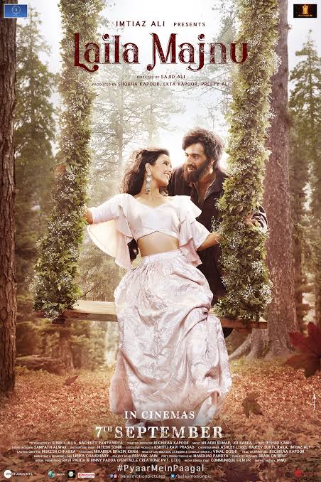 Laila Majnu 2018