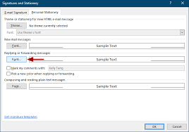 Log in and enjoy your email. Reply Emails In Outlook