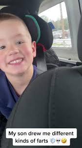 He's just so serious. 💀🤣 Is there a market for fart artists?? Becaus...