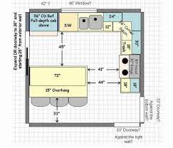 Pin By Gerald Seegars On Kitchens Kitchen Designs Layout Kitchen Plans Kitchen Layout Plans