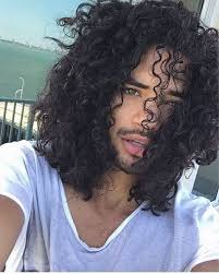 The spiral perm is a fantastic way for ladies of all ages to achieve the curly hair they desire. Black Hairstyles For Long Curly Hair Men Novocom Top