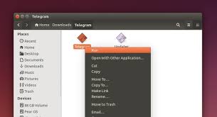 100% safe and virus free. Install The Official Telegram Desktop Client In Ubuntu Ubuntuhandbook