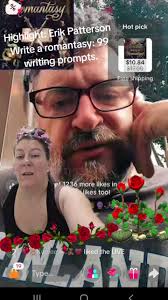 Erik Patterson Writer