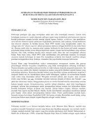 Pdf Sumbangan Mazhab Fiqh Terhadap Perkembangan Hukum Islam Serta Salah Faham Mengenainya