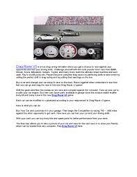 Play Drag Racer V3 By Janet Fernandes - Issuu
