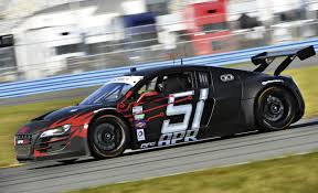 Maybe you would like to learn more about one of these? Audi Prepares For The 2013 Rolex 24 At Daytona