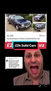 Top Cars Under £2k: Expert Car Buying Advice