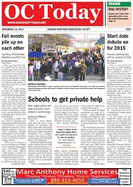 Heating and plumbing services in columbus ms newspaper. 11 14 14 Ocean City Today By Oc Today Issuu