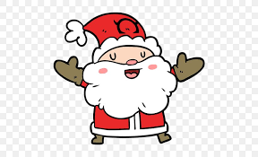 Santa Claus Christmas Drawing Cartoon Clip Art Png 500x500px Santa Claus Area Artwork Cartoon Christmas Download Please, feel free to share these drawing images with your friends. santa claus christmas drawing cartoon