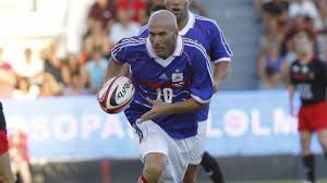 Match equipe de france rugby. Zidane Deschamps Barthez L Equipe De France 98 Defie Le Stade Toulousain Actu Toulouse