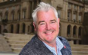 Business leader helps the homeless