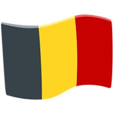 The belgian flag features 3 vertical stripes. Flagge Von Belgien Emoji Bedeutung Kopieren Und Einfugen