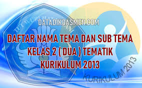 Gerak dasar tari kijang dengan posisi tangan di kepala seperti tanduk. Daftar Nama Tema Dan Subtema Kelas 2 Kurikulum 2013 Tahun Pelajaran 2021 2022 Datadikdasmen Com