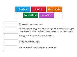 Nota gaya bahasa tingkatan 3 (muat turun dalam format pdf). Sajak Bintang Tingkatan 3 Sumber Pengajaran