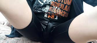 I PEE MY CYCLING SHORT LYCRA IN PUBLIC. PART 9. - ThisVid.com