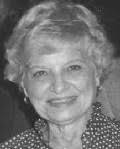Sara Hammel Obituary (2008)