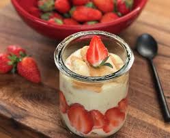 Ma Recette De Fraisier Express Laurent Mariotte Recette Fraisier Recette Avec Des Fraises Petits Plats En Equilibre
