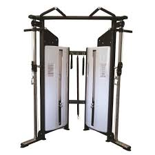 Poulie Double Musculation Reglable Maxi 60 Kg Pour Les Clubs Et Collectivites Decathlon Pro