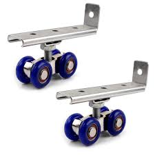 We did not find results for: 2pcs Set Sliding Door Roller 4 8 Wheels Home Room Wood Door Hanging Wheels Rail Track Pulley Walmart Canada