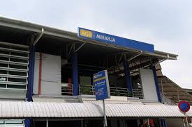 The first train was delivered by vivarail last year with the rest set for completion before easter, but these software issues mean that the remaining trains are. Miharja Lrt Station The Lrt Station Within Short Walking Distance To Viva Home Shopping Mall Klia2 Info