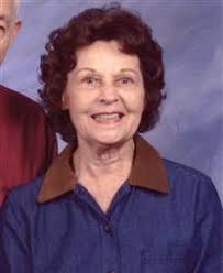 Dora Myers McCain (1930-2010)