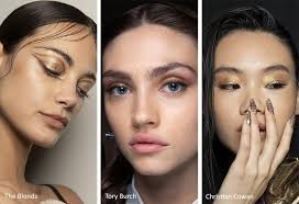 Fall Winter 2020 2021 Makeup Trends Runway Fall Makeup Looks Fall Makeup Looks Makeup Trends Fall Makeup