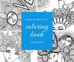 It is fun to use your photos in a new way…like making them into a coloring book. How To Create A Coloring Book Cherie Burbach