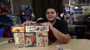 Here are the best book subscription boxes that you absolutely must join this month especially if you're an avid reader who loves fresh titles! Diy 10 Comic Box Youtube