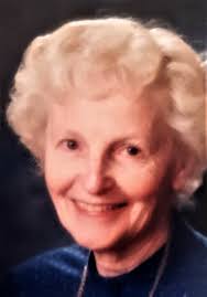 Obituary of Jean A. Woodward
