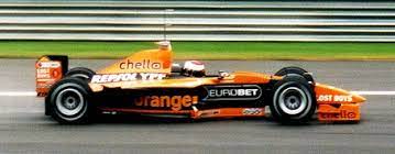 The news has yet to be officially announced but the deal between jackie oliver and the young dutchman is done. Arrows A21 Wikipedia