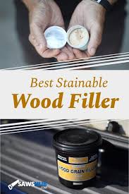 Best Stainable Wood Filler For Your Woodworking Projects Wood Filler Wood Turning Wood Turning Projects
