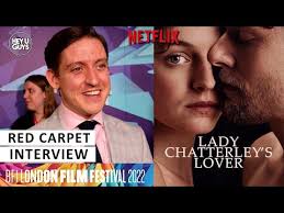Lady Chatterley's Lover LFF Premiere