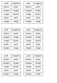 7 Best Teaching French Er Verbs Images Teaching French