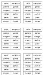 7 best teaching french er verbs images teaching french