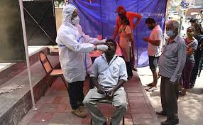 India's total of 15.9 million cases since the pandemic began is second to. 8m30jmtfih9e2m