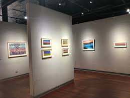 Cathie Crawford: Confluence of Color, Woodcuts — Galesburg Community Arts  Center