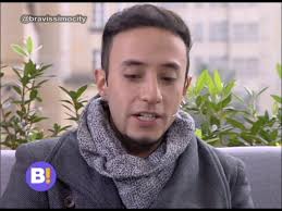 Erick cuéllar nos habló de su personaje en la mamá del 10