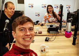 Step Into Christmas With The Arts Programme