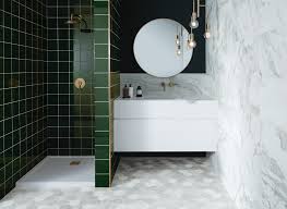 See more ideas about bathrooms remodel, bathroom design, bathroom decor. 22 Bathroom Tile Ideas The Most Beautiful Looks To Inspire A Makeover Real Homes