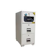 Used fireproof file cabinets 4 drawer. 3 Drawer Fireproof Filing Cabinet Vb4 3kst Office Home Furniture In Kenya Fairdeal Furniture