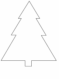 Afbeeldingsresultaat Voor Kerstboom Kleurplaat Leeg Oud Boek Knutsel Ideeen Kerst Vilt Knutselen Sjablonen