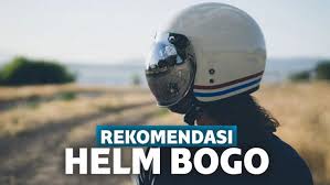 Check spelling or type a new query. 10 Helm Bogo Yang Kece Dan Murah