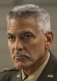 Fan Casting George Clooney as Frank Stokes in Into the Clooneyverse