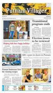 So when secretary of the treasury william cleary (christopher walken). 7 13 Tribune Copy 1 Stonebridge Press And Villager Newspapers