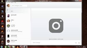 Keep your eyes open and follow full method. How To Instagram Dm In Laptop Or Pc Youtube