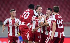 Olympiacos' Rise & Egypt vs. Tunisia: Football Fever Grips Mzansi! - Imagen principal del artículo