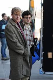 Premières images du tournage de Kill Your Darlings avec Daniel ...