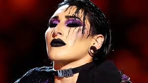 Rhea ripley is what I imagine Xhex looks like