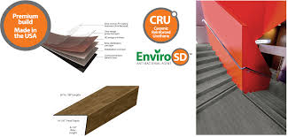 Get free shipping on qualified vinyl stair treads or buy online pick up in store today in the flooring department. New Luxury Vinyl Stair Tread Riser Flooring Products Blakely Products
